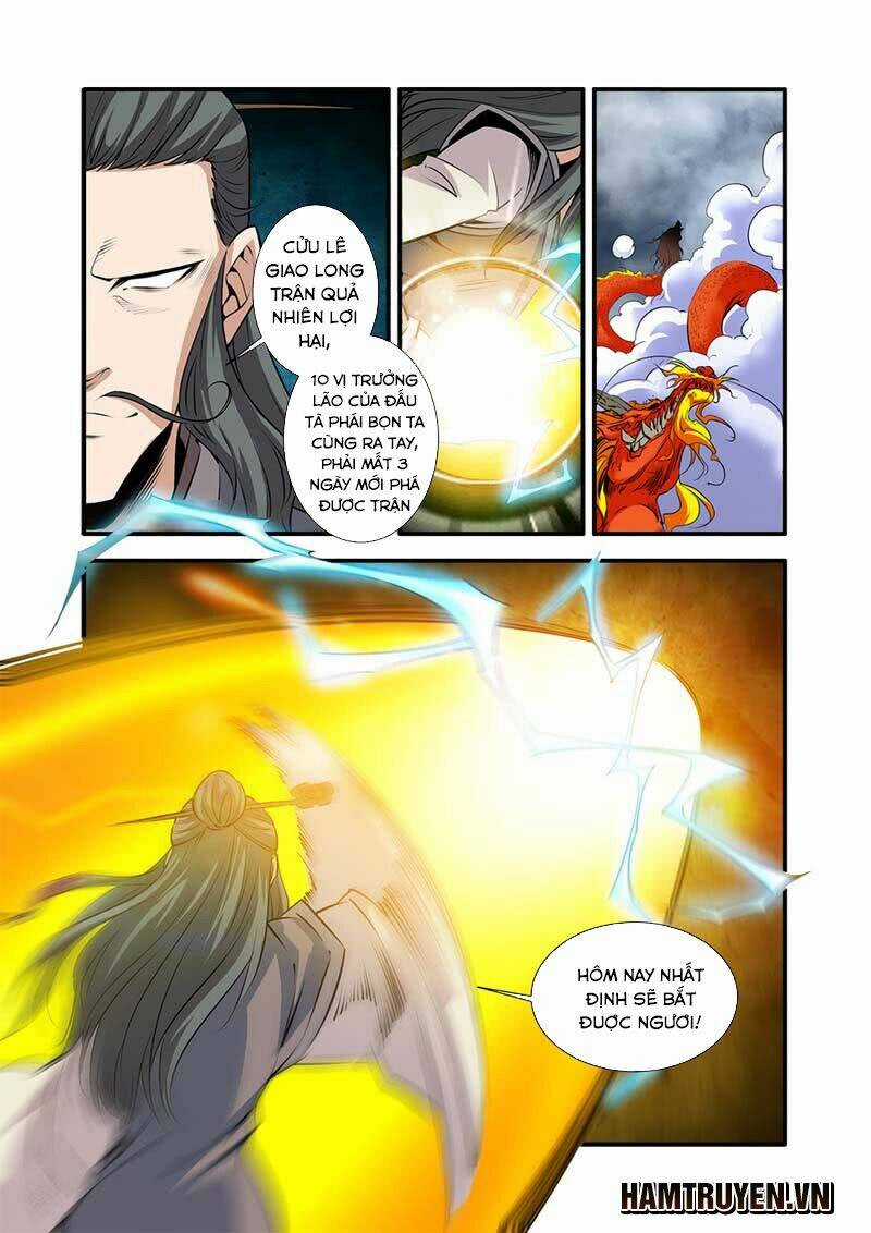 Tiên Nghịch - Chapter 79 - Trang 5