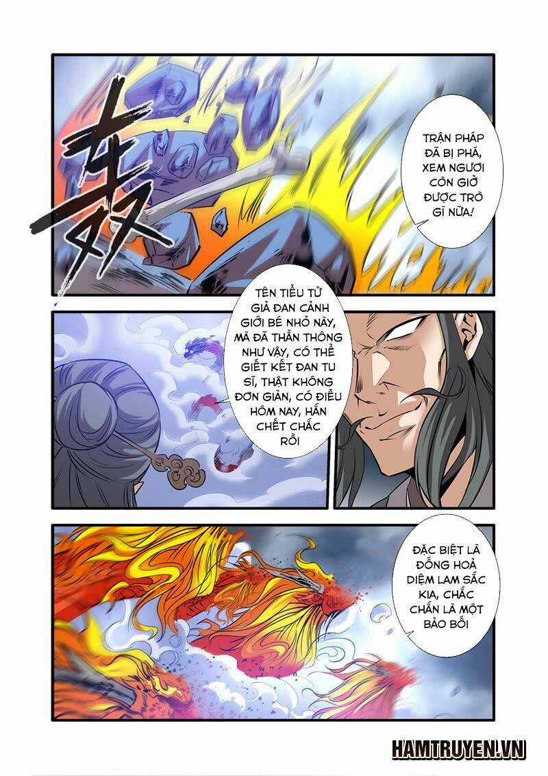 Tiên Nghịch - Chapter 79 - Trang 6