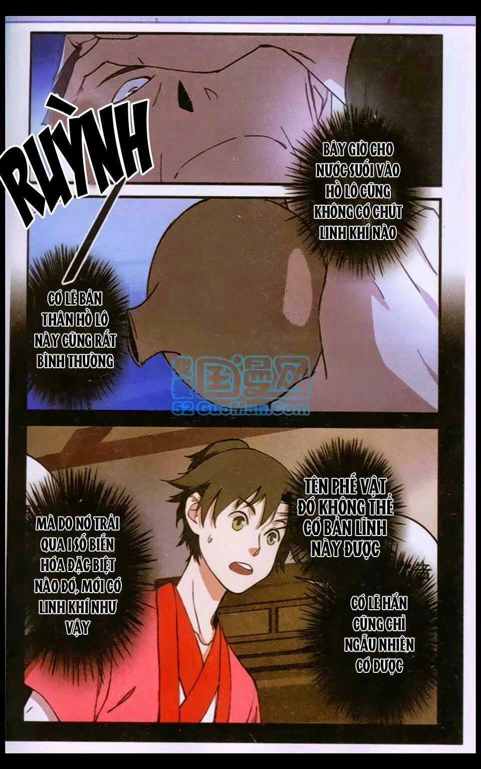 Tiên Nghịch - Chapter 8 - Trang 13