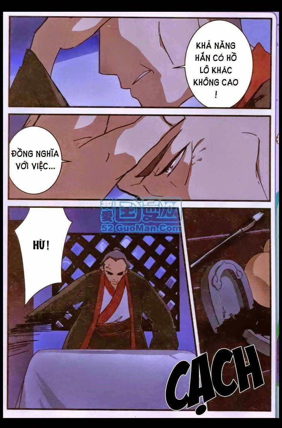 Tiên Nghịch - Chapter 8 - Trang 14