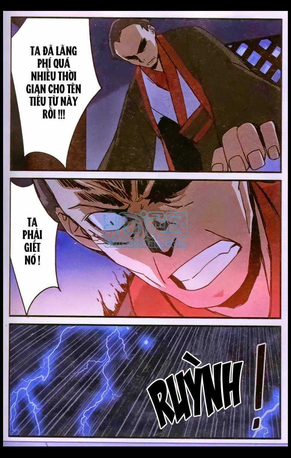 Tiên Nghịch - Chapter 8 - Trang 15