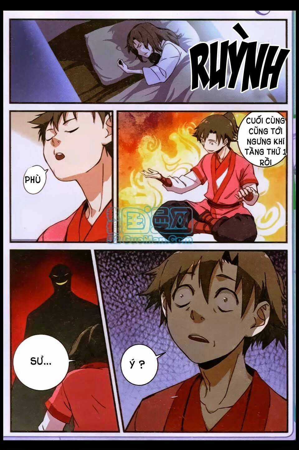 Tiên Nghịch - Chapter 8 - Trang 16