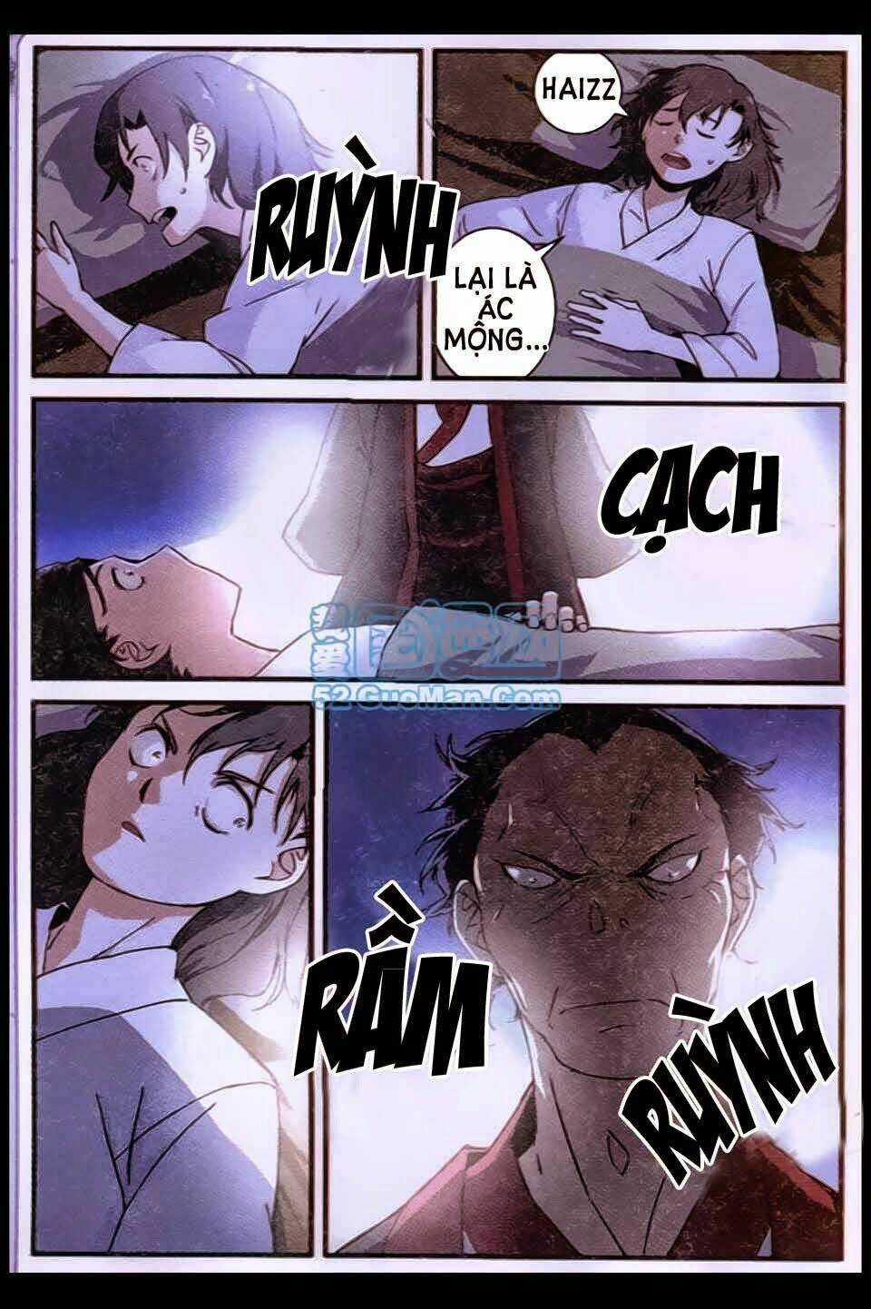 Tiên Nghịch - Chapter 8 - Trang 17