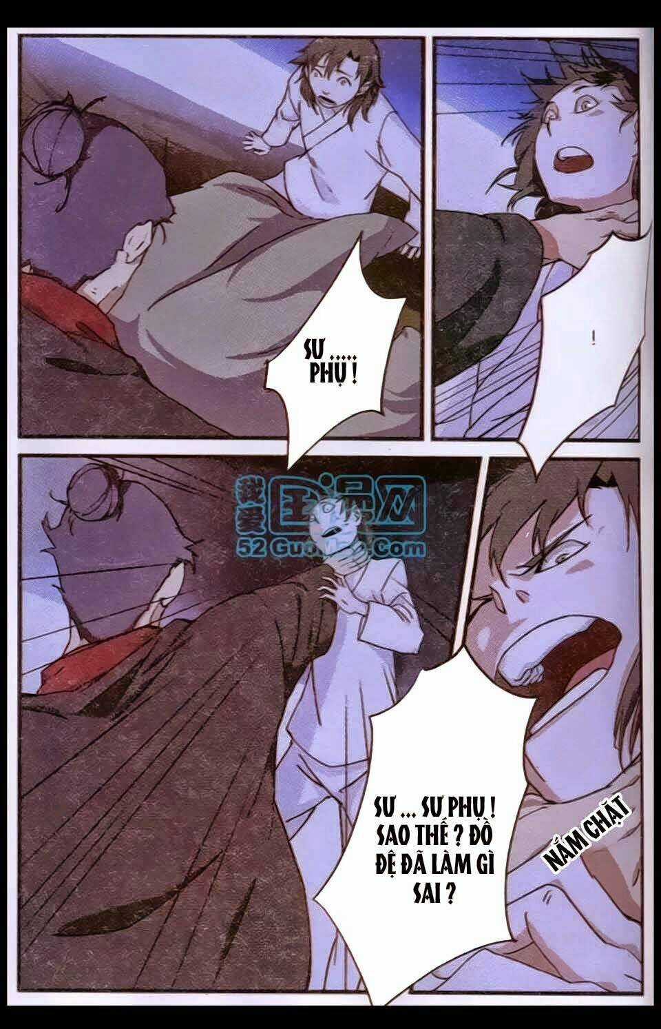 Tiên Nghịch - Chapter 8 - Trang 18