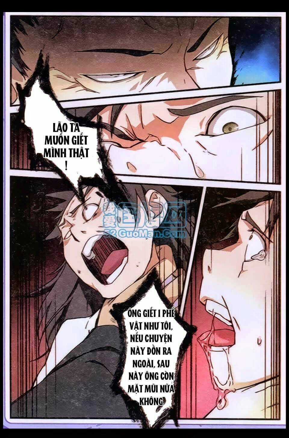 Tiên Nghịch - Chapter 8 - Trang 19