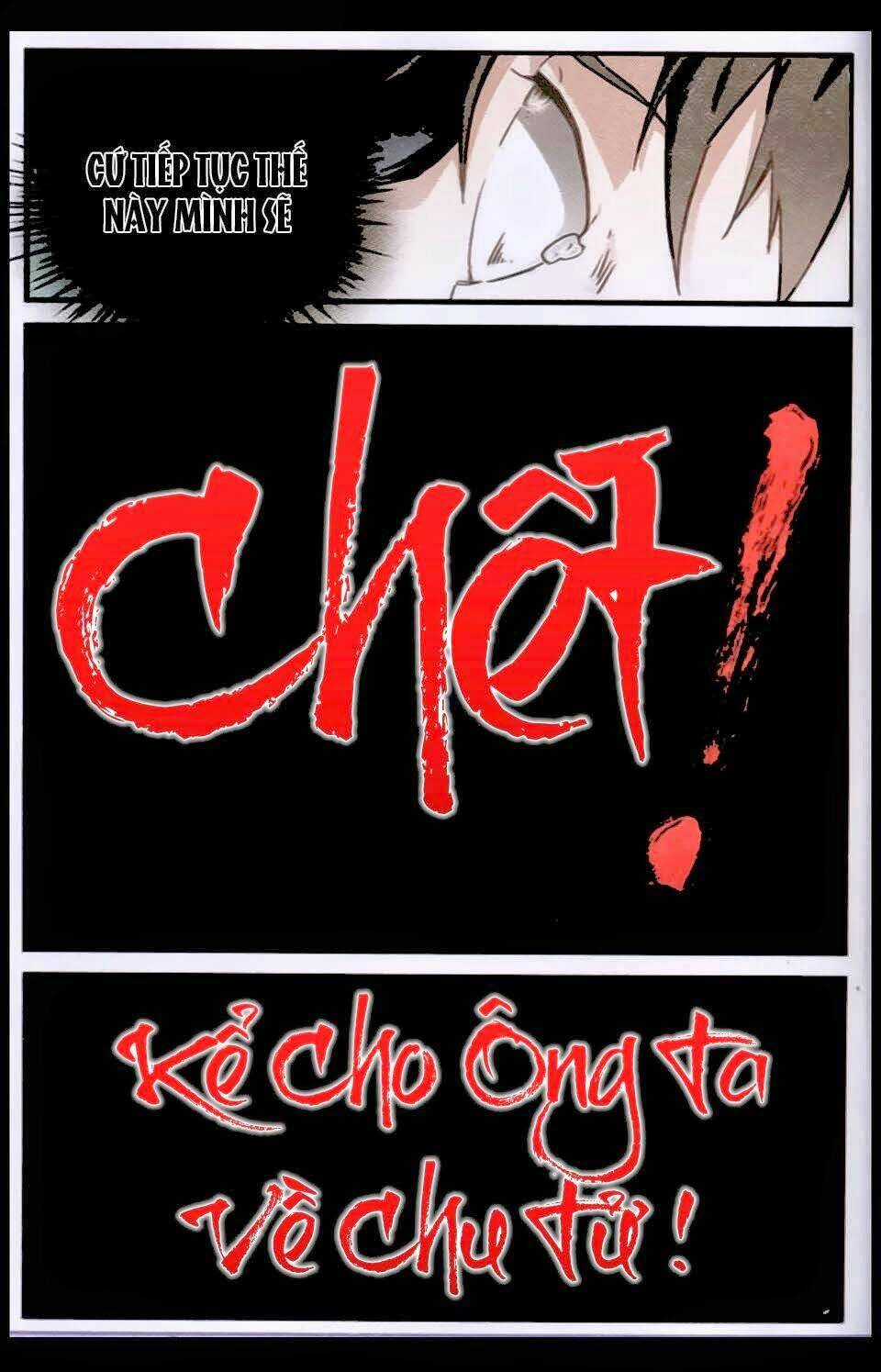 Tiên Nghịch - Chapter 8 - Trang 20