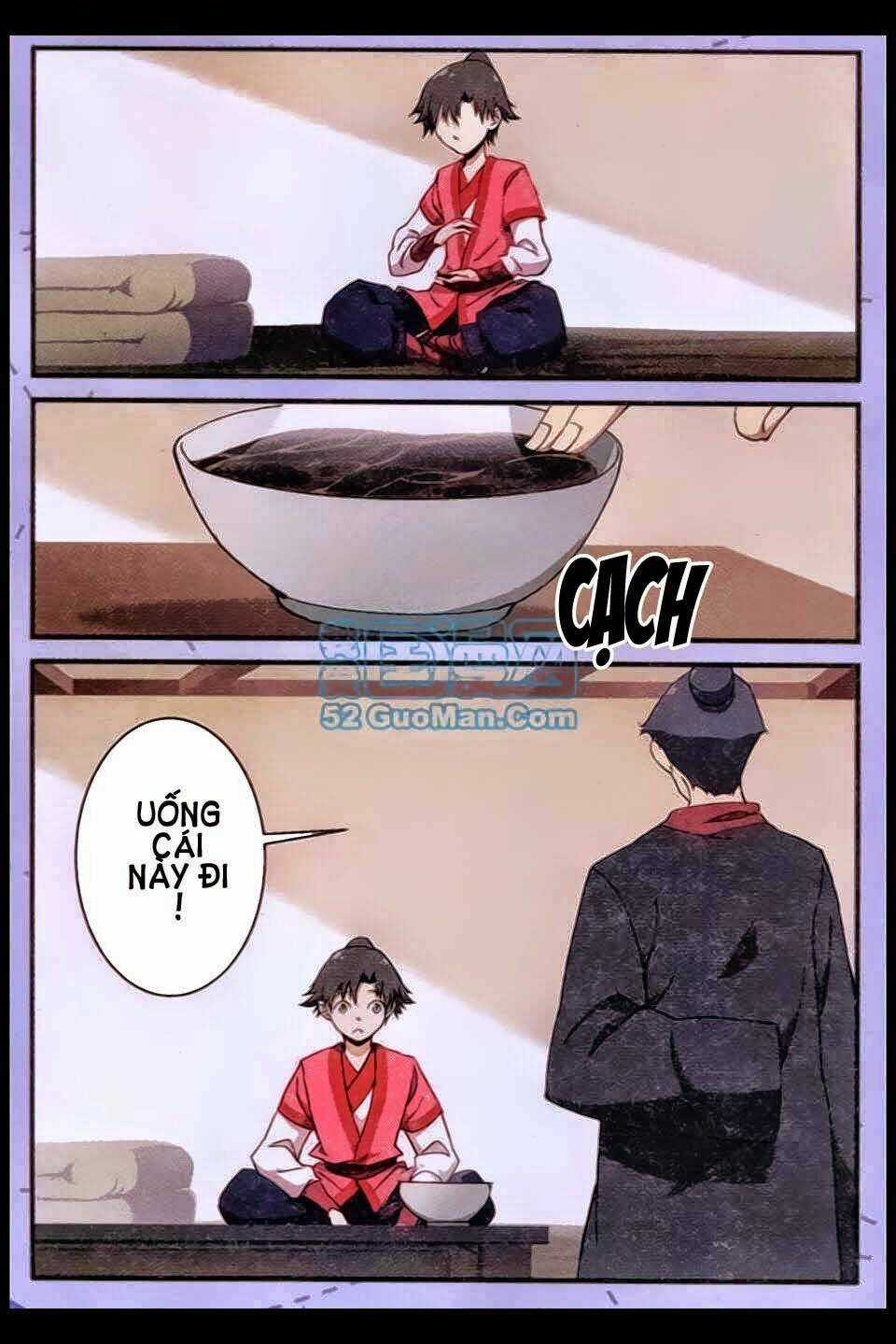 Tiên Nghịch - Chapter 8 - Trang 3