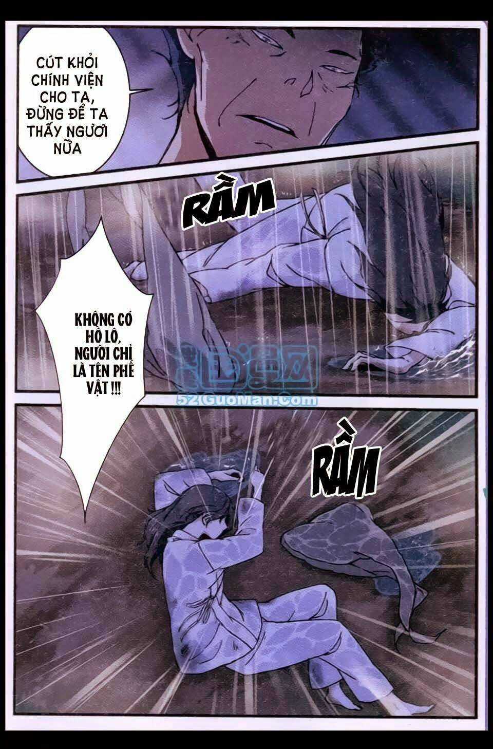 Tiên Nghịch - Chapter 8 - Trang 22