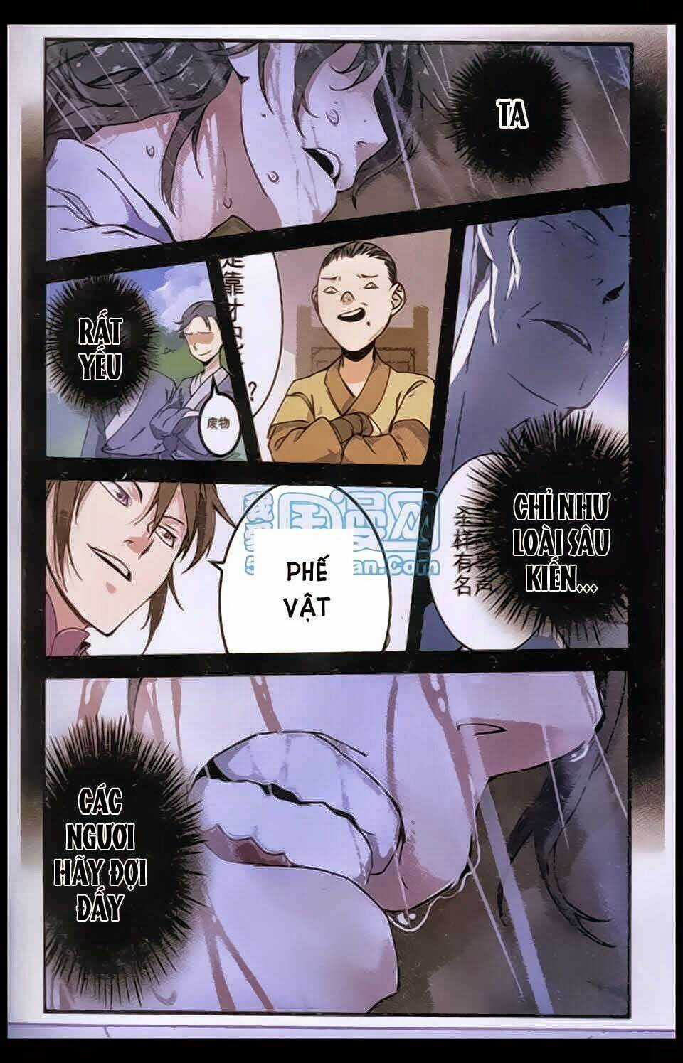 Tiên Nghịch - Chapter 8 - Trang 23