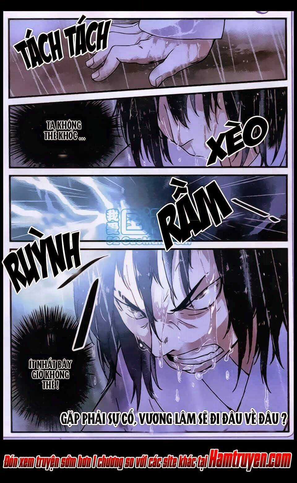 Tiên Nghịch - Chapter 8 - Trang 24