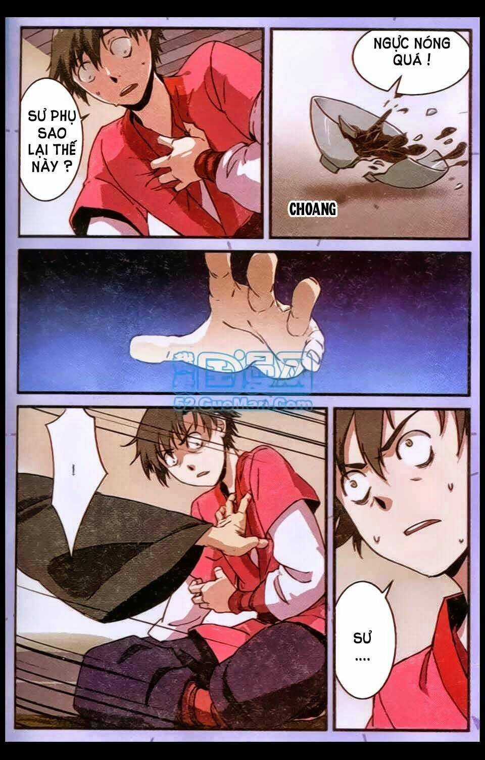 Tiên Nghịch - Chapter 8 - Trang 5