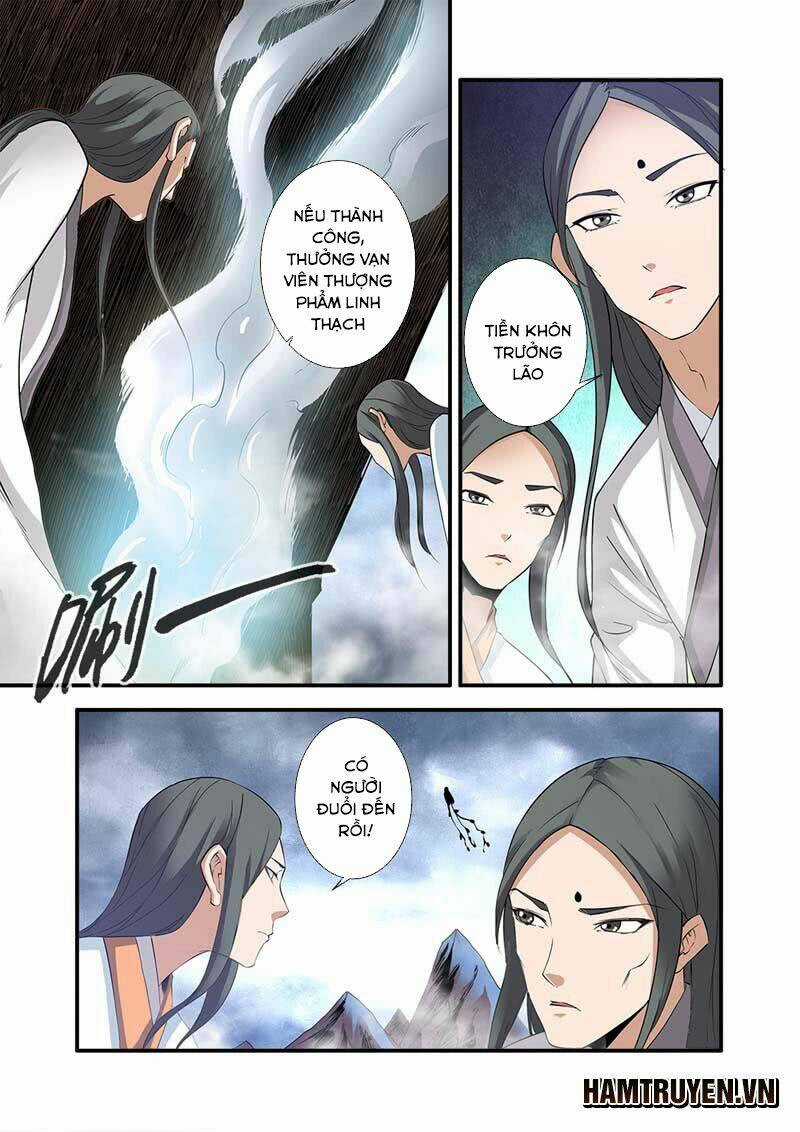 Tiên Nghịch - Chapter 80 - Trang 11