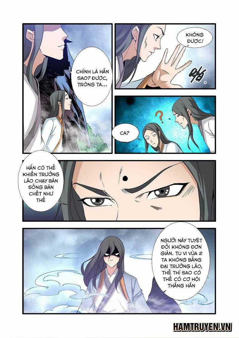 Tiên Nghịch - Chapter 80 - Trang 12
