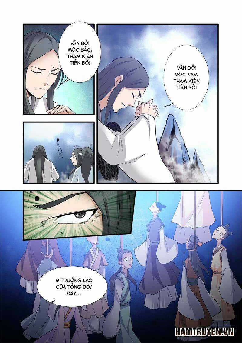 Tiên Nghịch - Chapter 80 - Trang 13