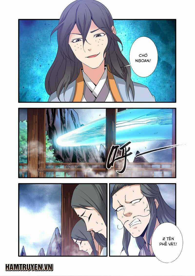 Tiên Nghịch - Chapter 80 - Trang 14