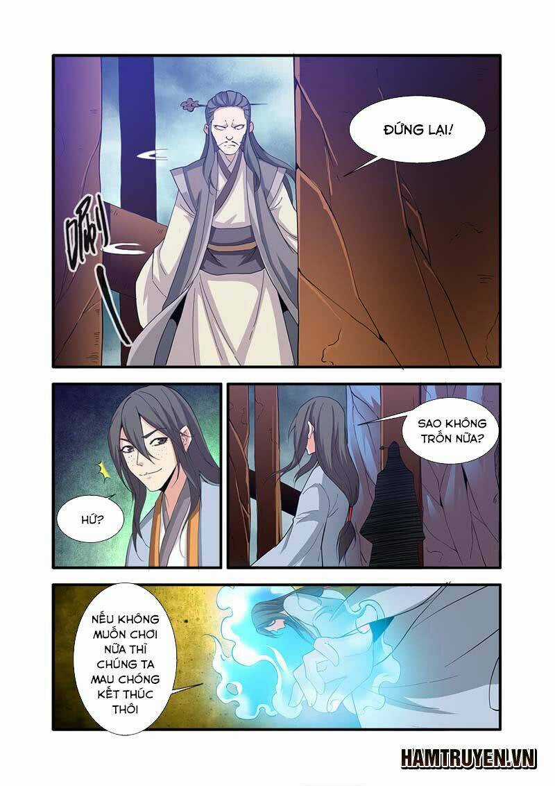 Tiên Nghịch - Chapter 80 - Trang 16