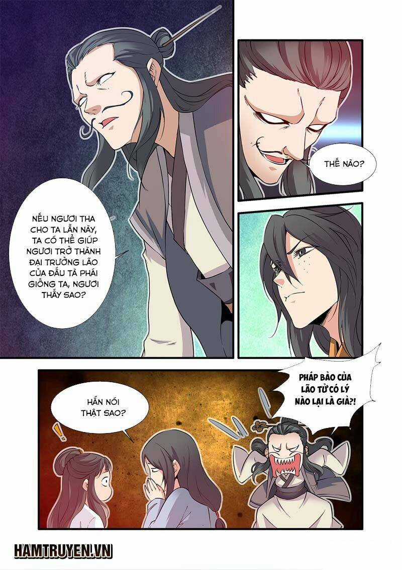Tiên Nghịch - Chapter 80 - Trang 18