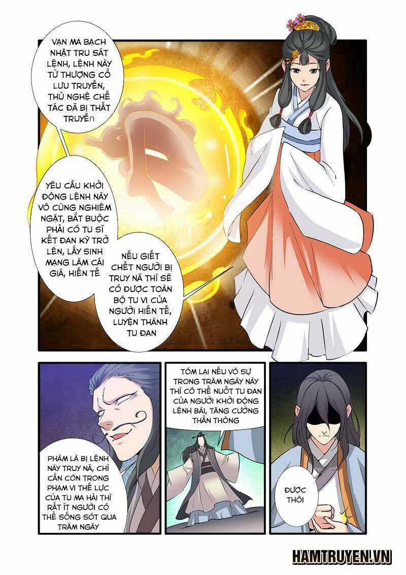 Tiên Nghịch - Chapter 80 - Trang 19