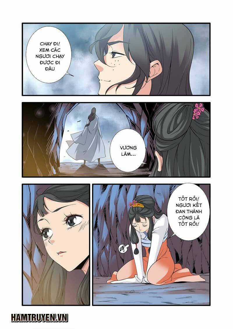 Tiên Nghịch - Chapter 80 - Trang 3