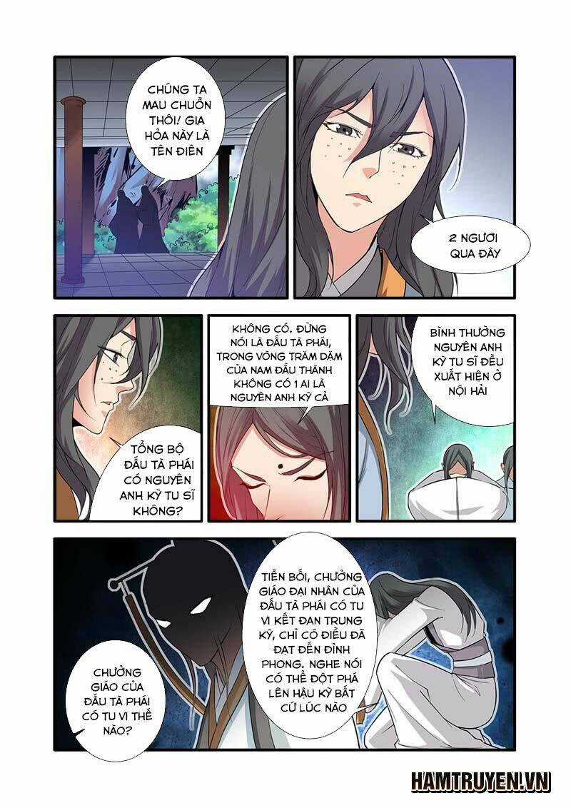 Tiên Nghịch - Chapter 80 - Trang 23
