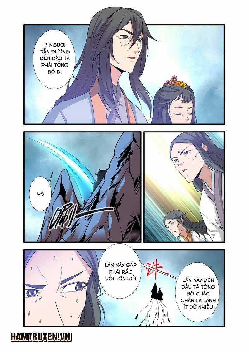 Tiên Nghịch - Chapter 80 - Trang 24