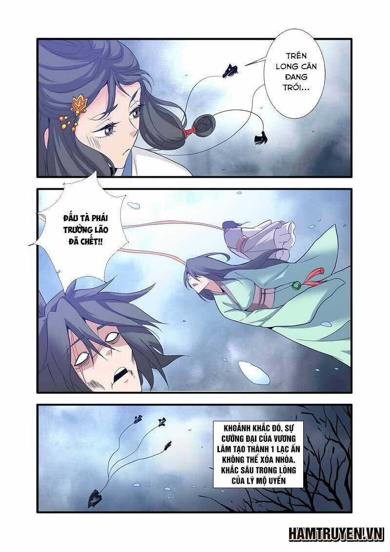 Tiên Nghịch - Chapter 80 - Trang 7