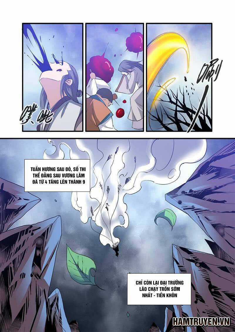 Tiên Nghịch - Chapter 80 - Trang 8