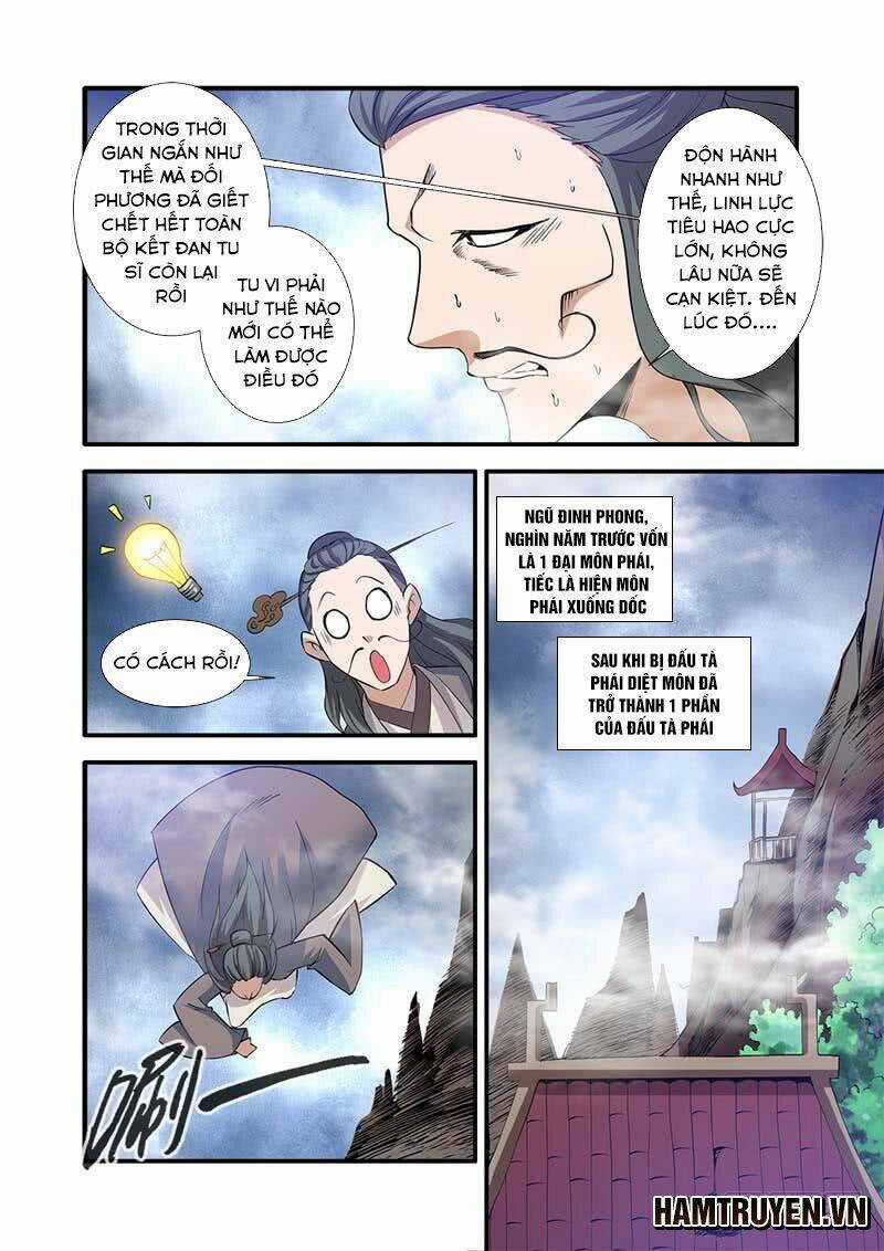 Tiên Nghịch - Chapter 80 - Trang 9