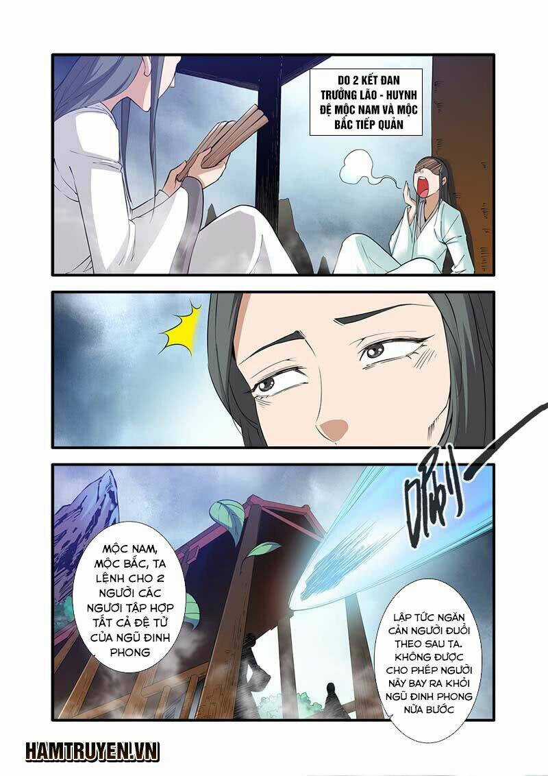 Tiên Nghịch - Chapter 80 - Trang 10
