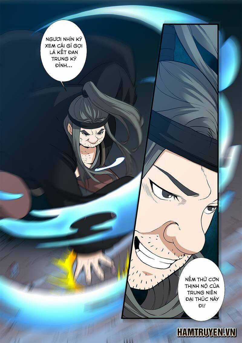 Tiên Nghịch - Chapter 81 - Trang 11