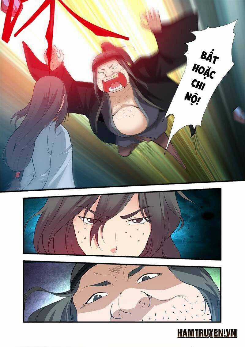 Tiên Nghịch - Chapter 81 - Trang 12