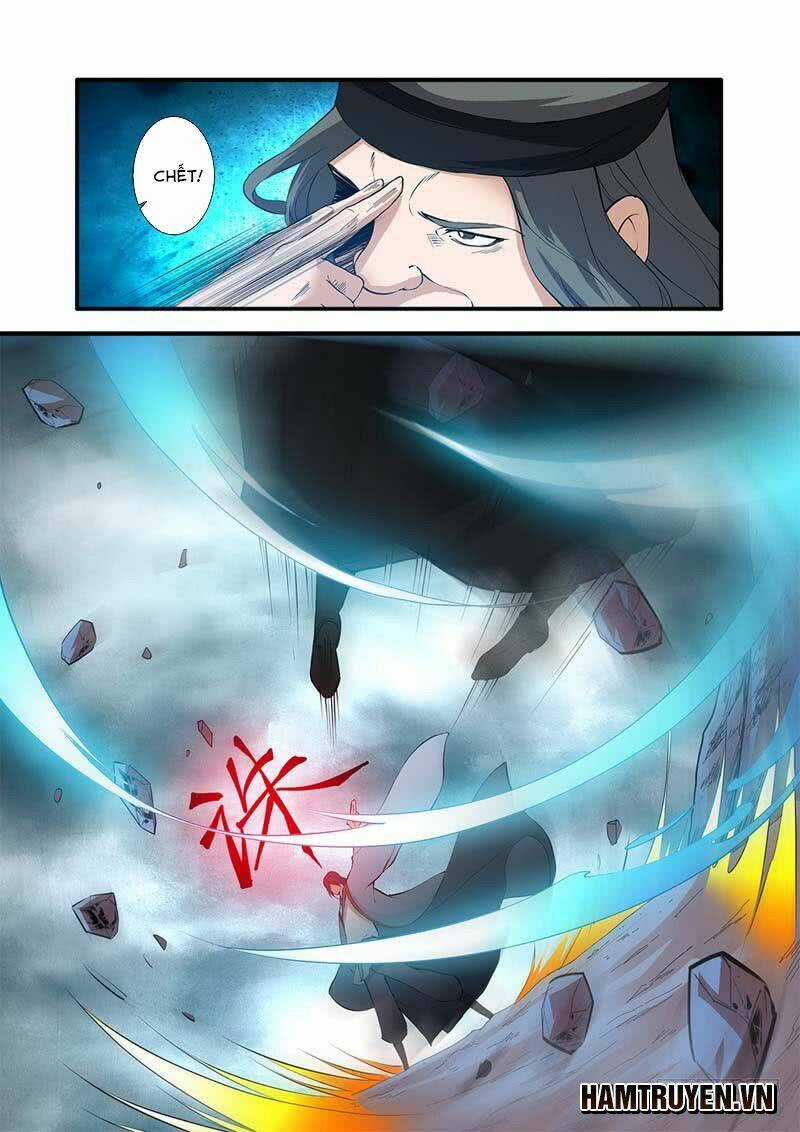 Tiên Nghịch - Chapter 81 - Trang 13