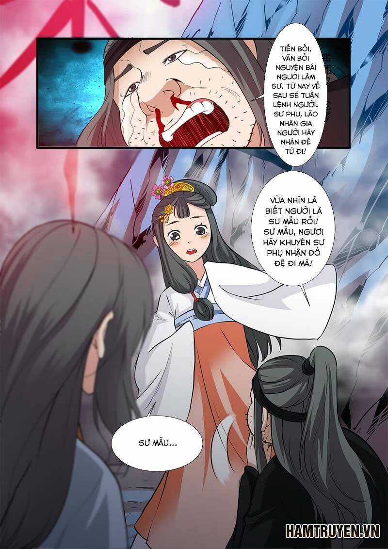 Tiên Nghịch - Chapter 81 - Trang 17
