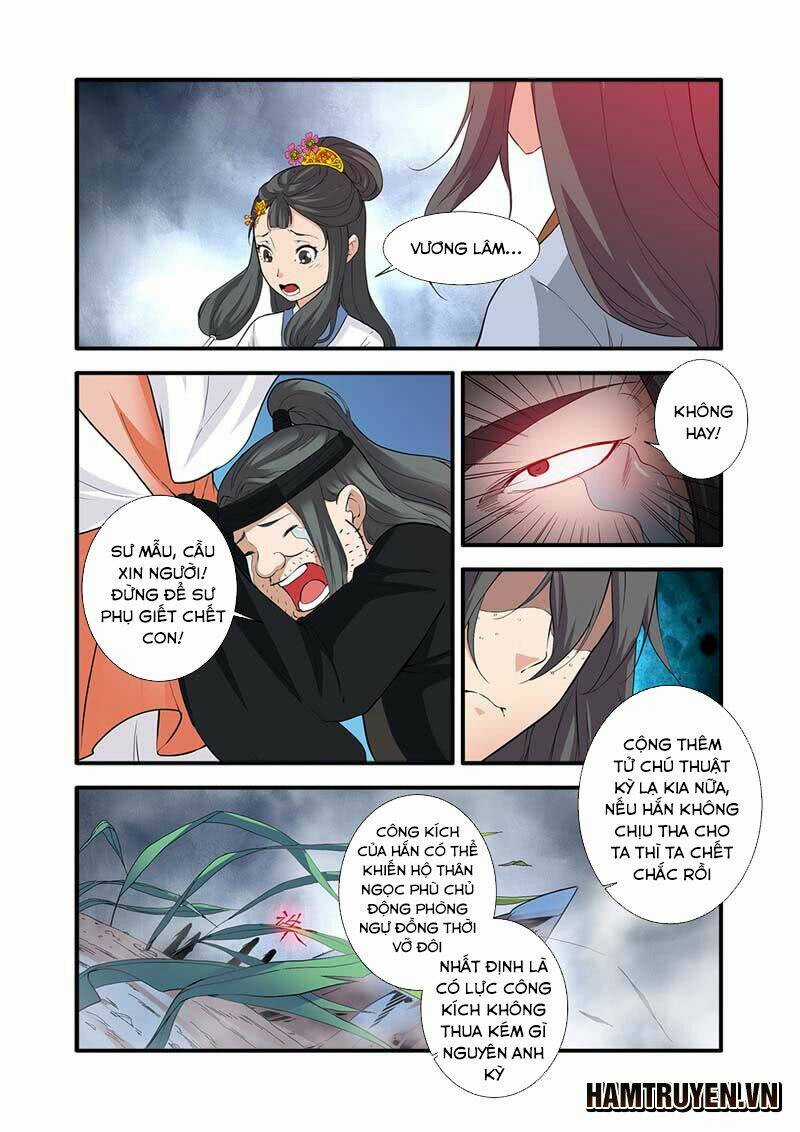 Tiên Nghịch - Chapter 81 - Trang 18