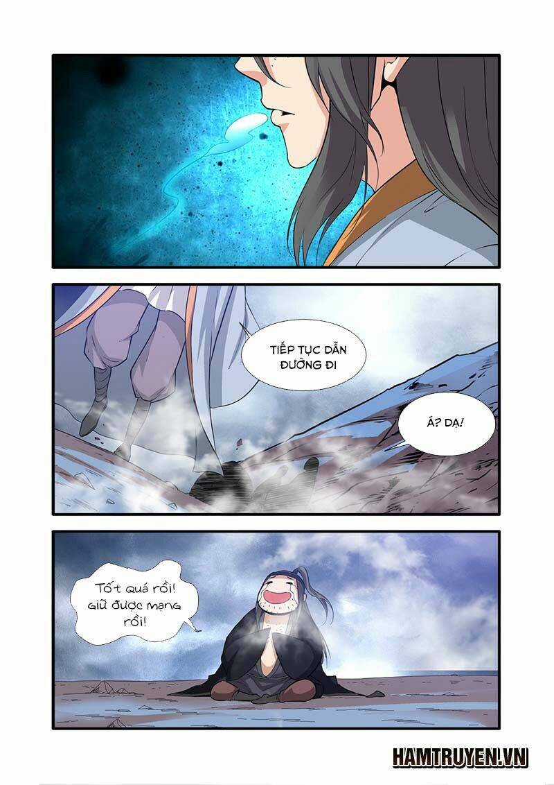 Tiên Nghịch - Chapter 81 - Trang 21