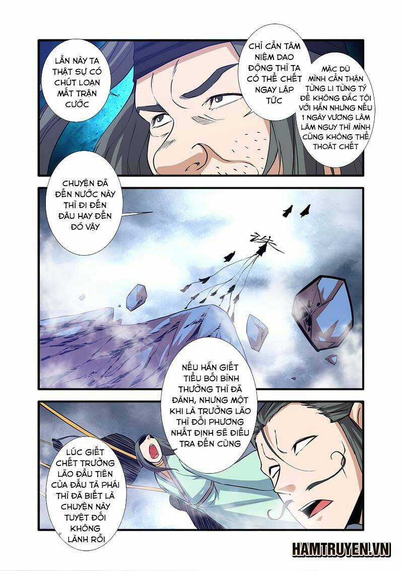 Tiên Nghịch - Chapter 81 - Trang 22