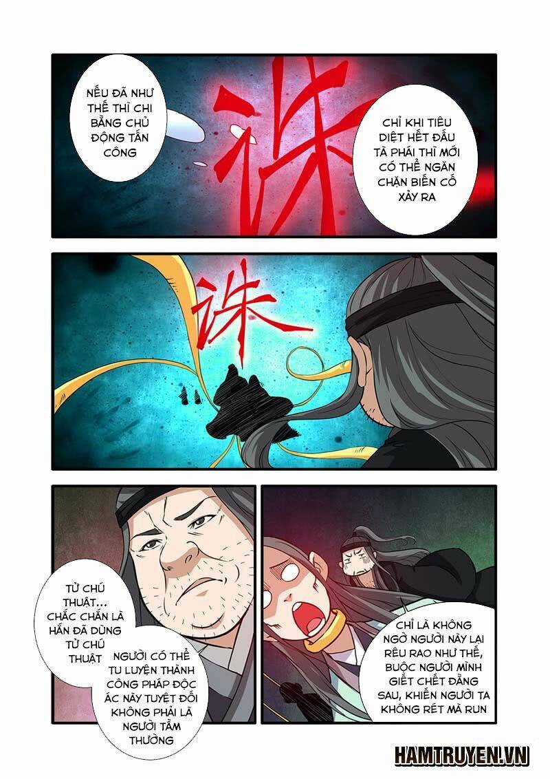 Tiên Nghịch - Chapter 81 - Trang 23