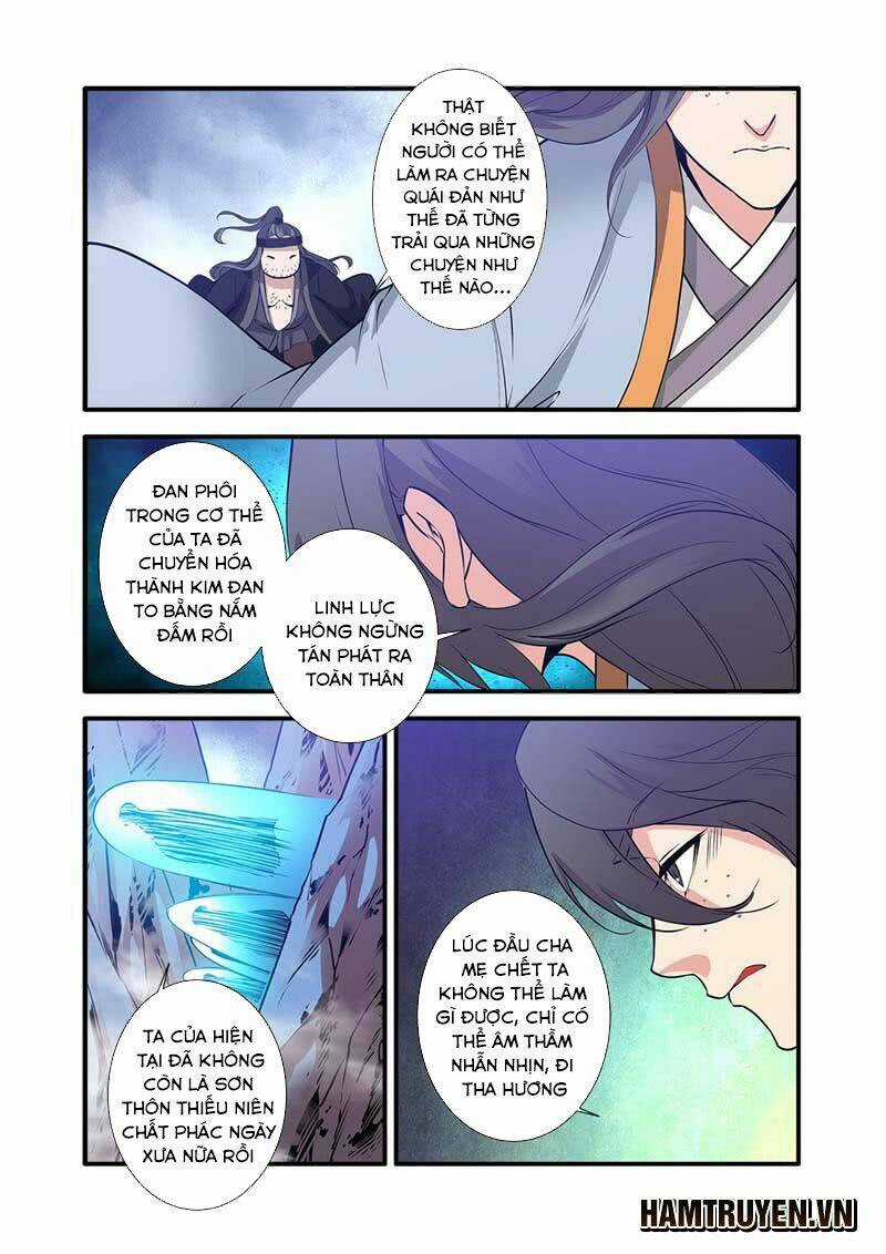 Tiên Nghịch - Chapter 81 - Trang 24