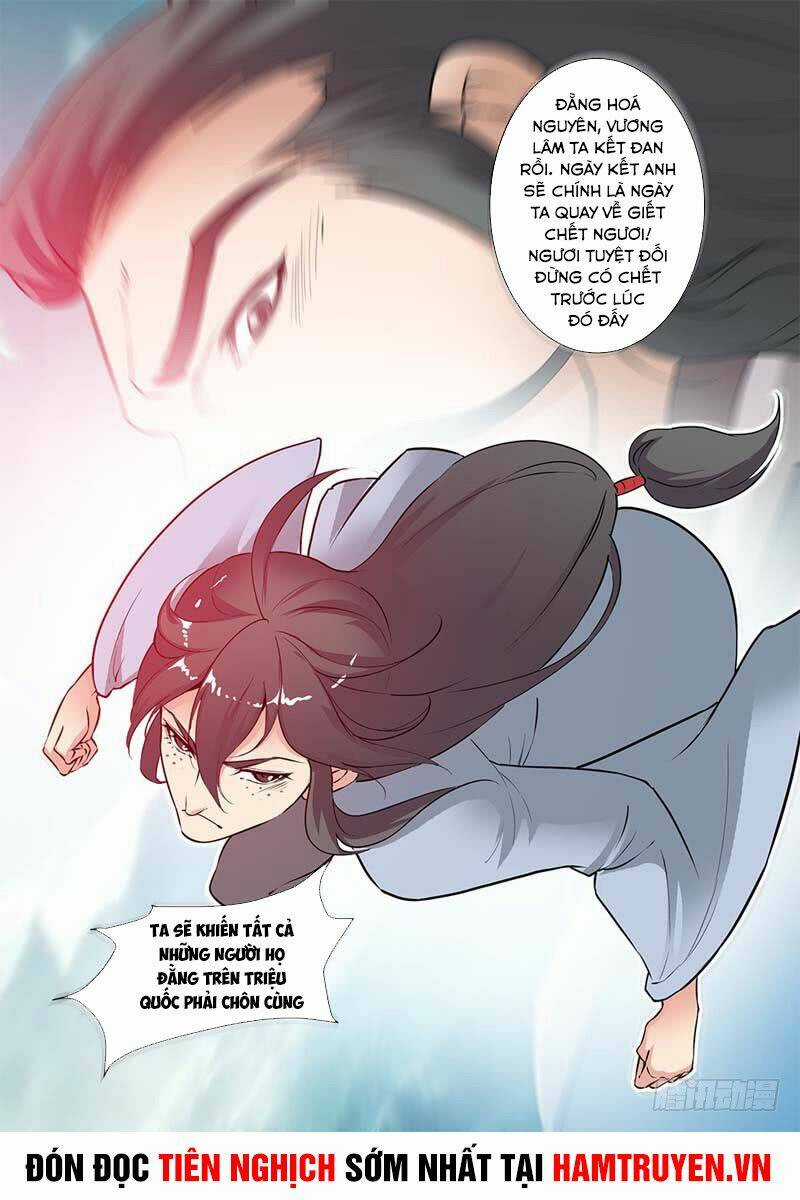 Tiên Nghịch - Chapter 81 - Trang 25