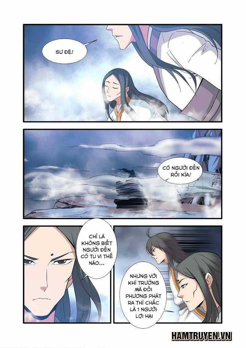 Tiên Nghịch - Chapter 81 - Trang 4