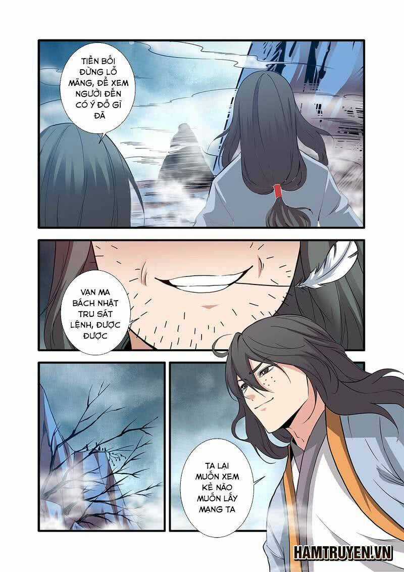 Tiên Nghịch - Chapter 81 - Trang 5