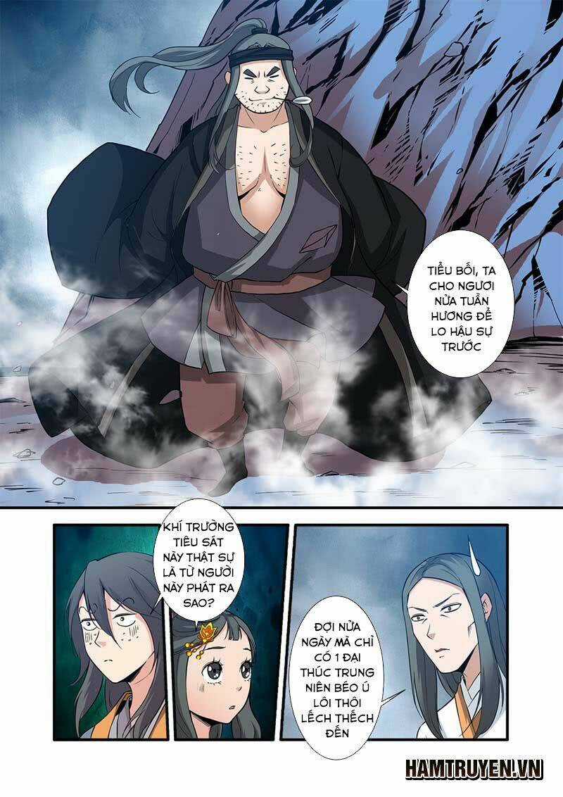 Tiên Nghịch - Chapter 81 - Trang 6