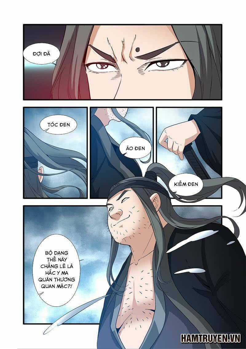 Tiên Nghịch - Chapter 81 - Trang 7