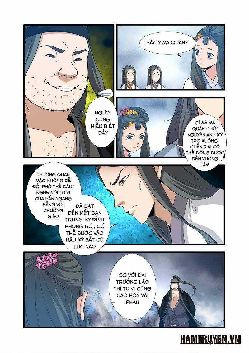 Tiên Nghịch - Chapter 81 - Trang 8
