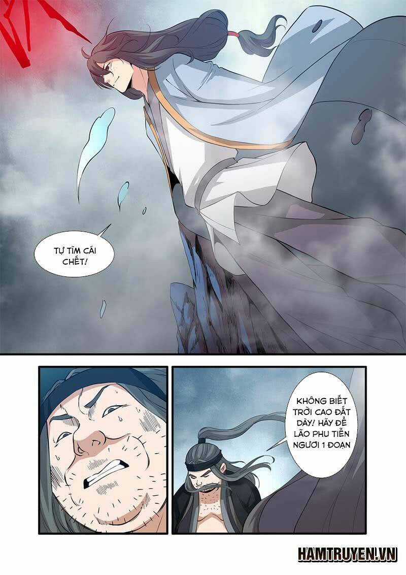 Tiên Nghịch - Chapter 81 - Trang 10