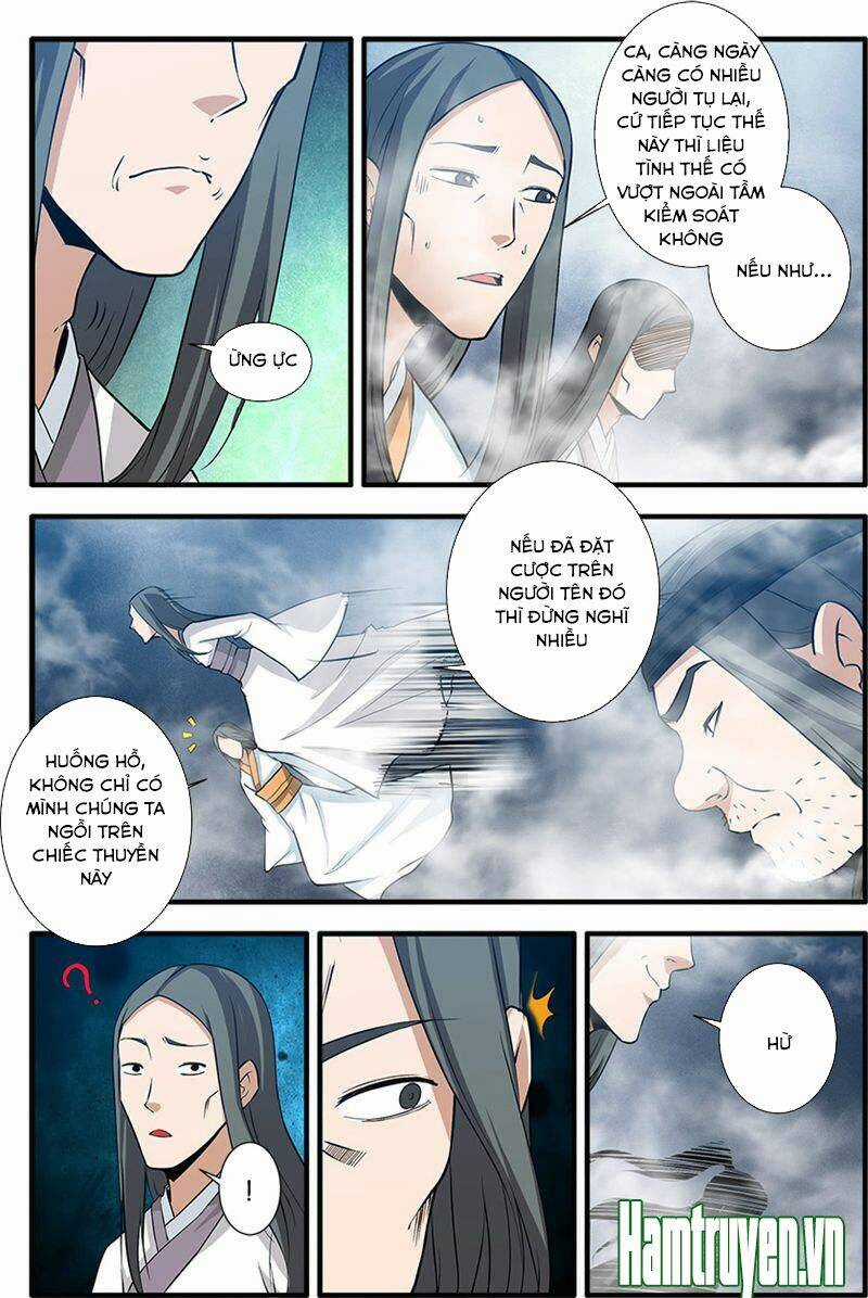 Tiên Nghịch - Chapter 82 - Trang 11
