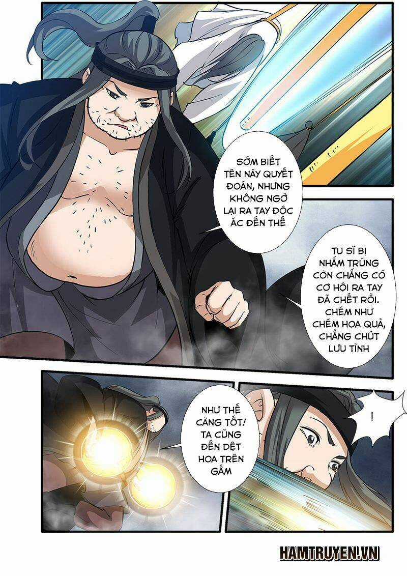 Tiên Nghịch - Chapter 82 - Trang 15