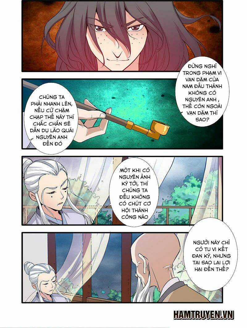 Tiên Nghịch - Chapter 82 - Trang 19