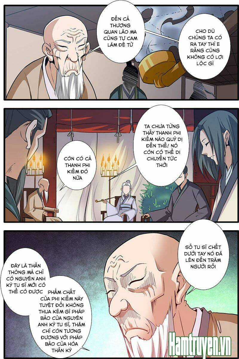 Tiên Nghịch - Chapter 82 - Trang 20