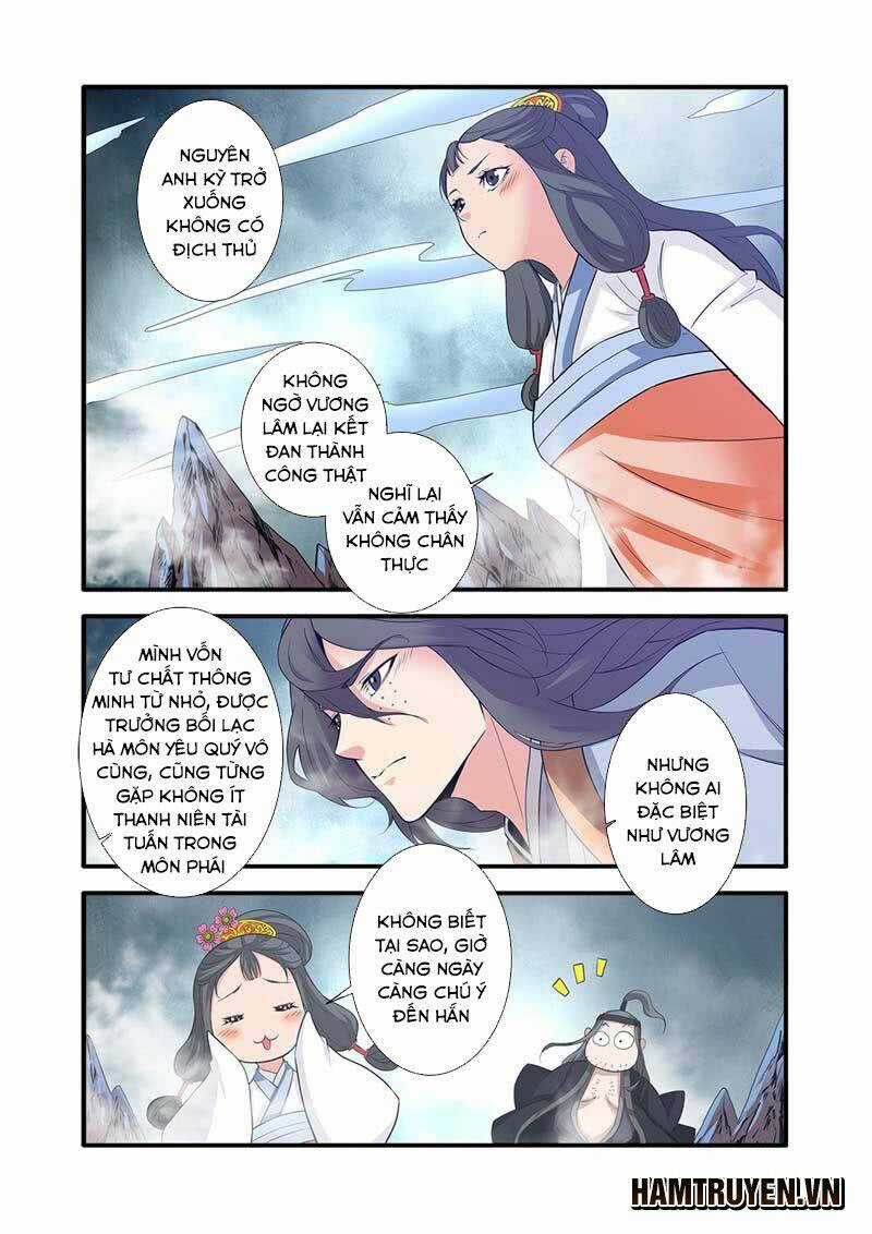Tiên Nghịch - Chapter 82 - Trang 3